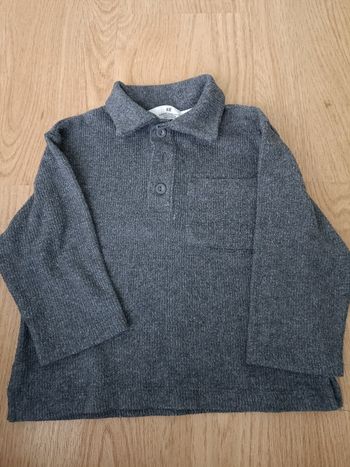 Tee-shirt manches longues H&M 98-104cm