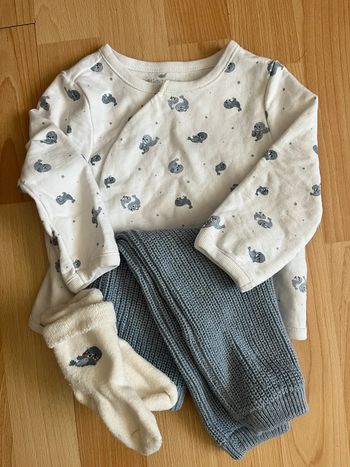 Ensemble sergent major