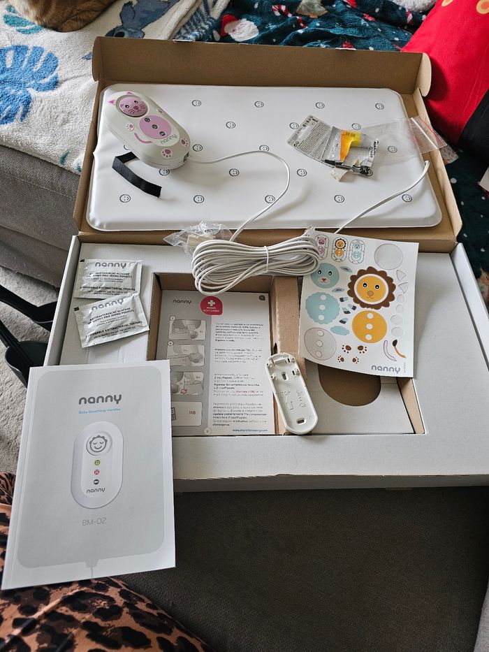 Nanny care matelas respiratoire - photo numéro 9