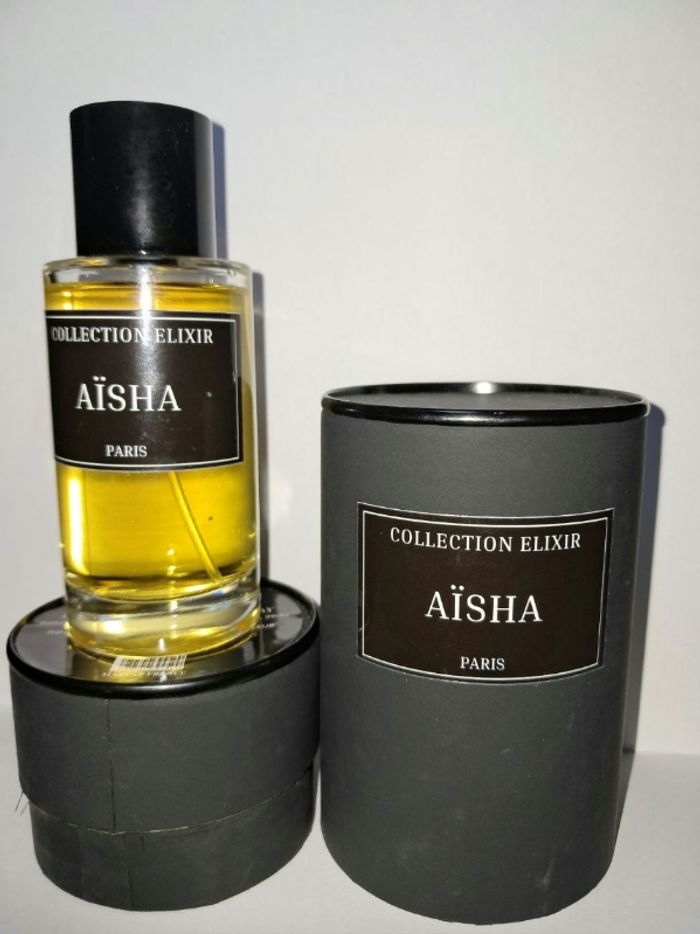 Parfum aisha 50 ml