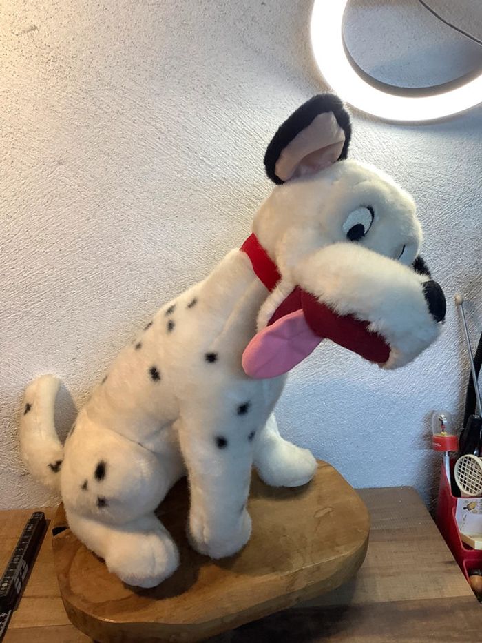 Peluche Pongo Disney vintage