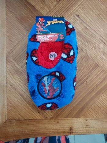 Pantoufles chaussettes