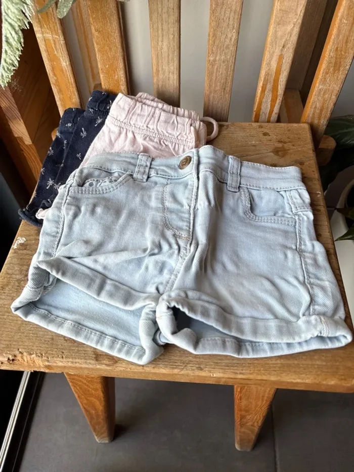 Lot de shorts - photo numéro 7