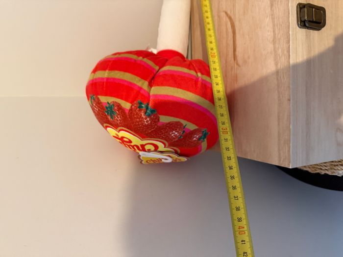 Sucette en peluche Chupa Chups - Environ 20 cm - Peluche douce - photo numéro 3