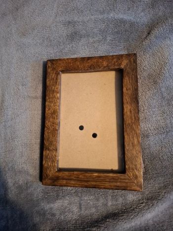 Cadre de photo à poser