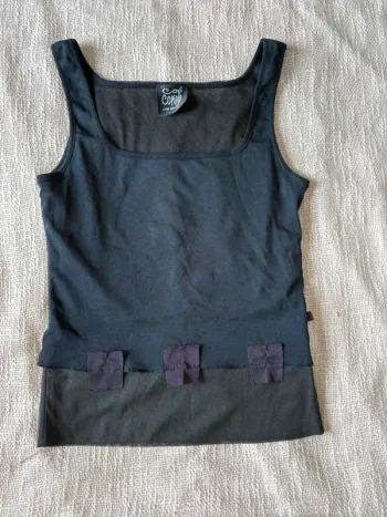 Ensemble debardeur jupe longue cop copine taille 38