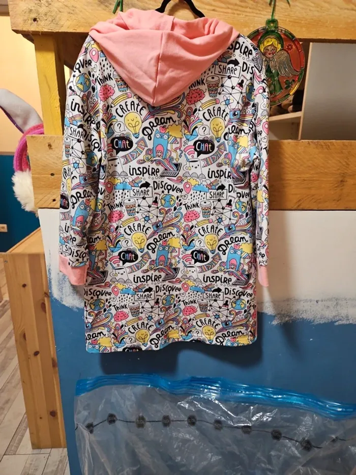 Robe fille 8 ans - photo numéro 4