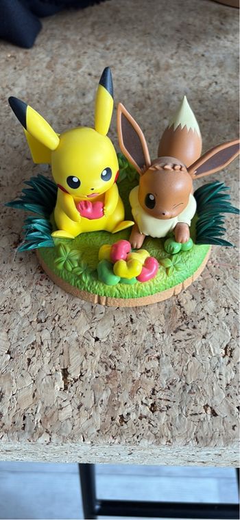 Figurines Pokémon evoli
