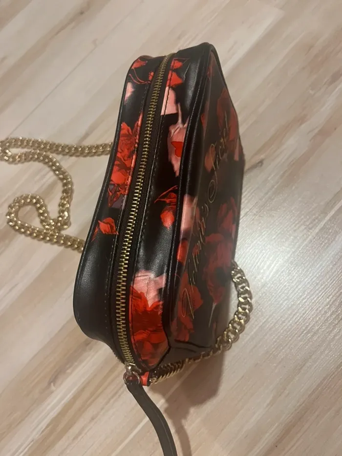 sac bandoulière victoria’s secret à fleurs - photo numéro 6