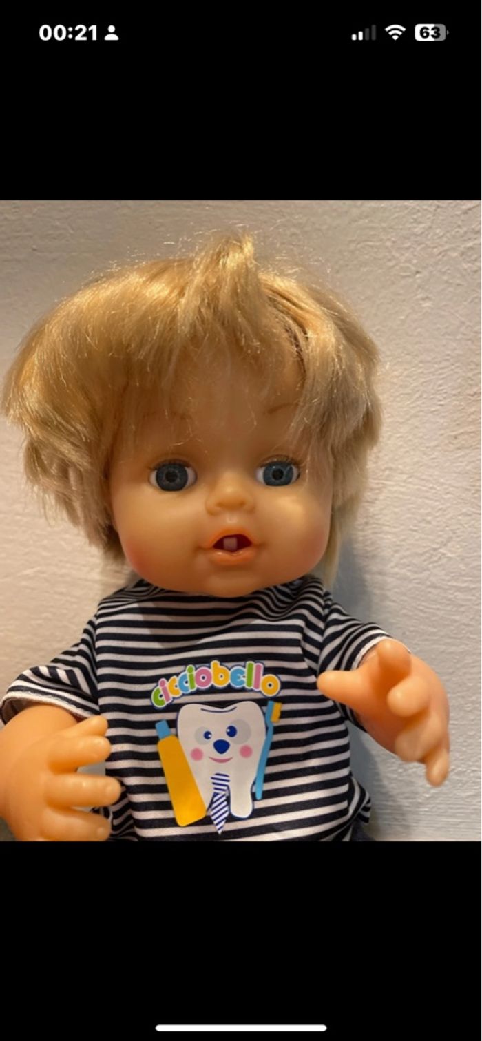 Poupon cicciobello - photo numéro 4