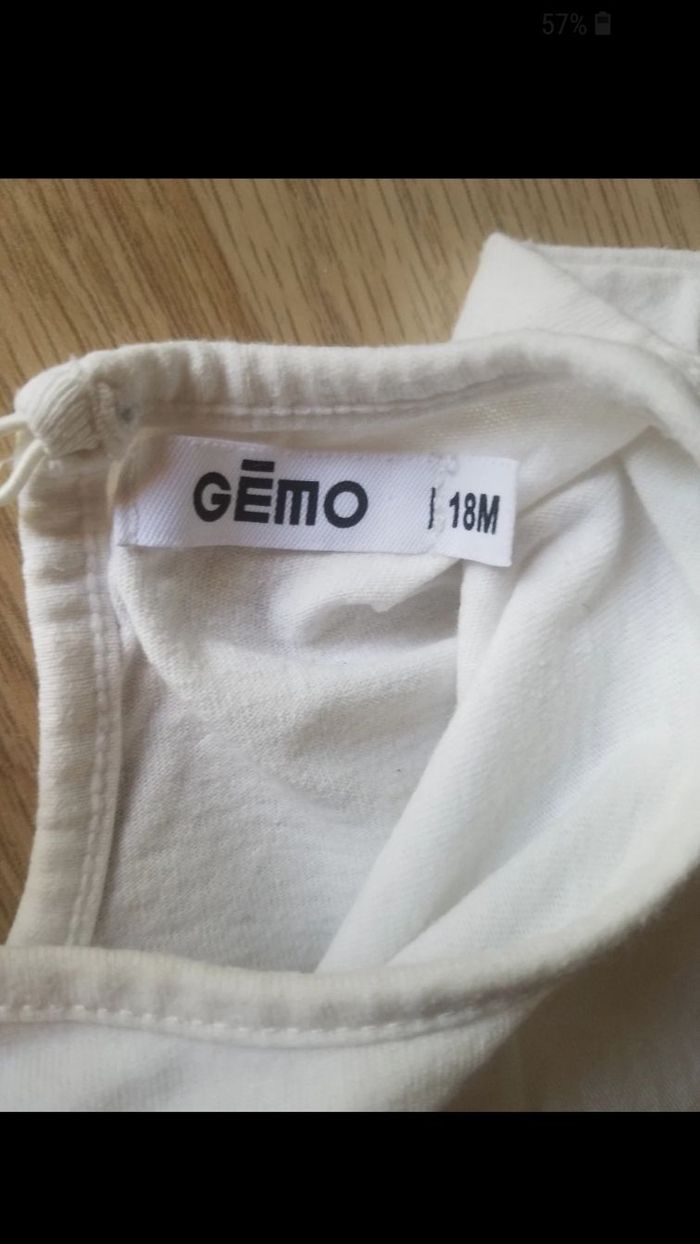 Ensemble fille 18 mois - photo numéro 3