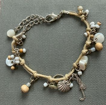 Bracelet coquillages