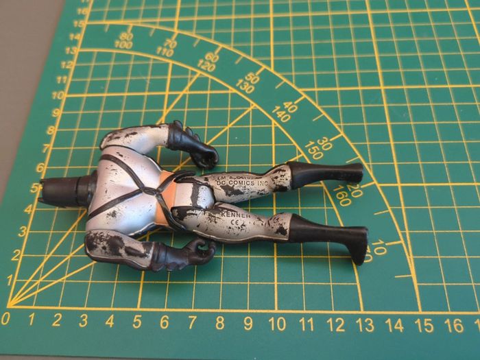 Figurine Batman Kenner 1993 - photo numéro 2