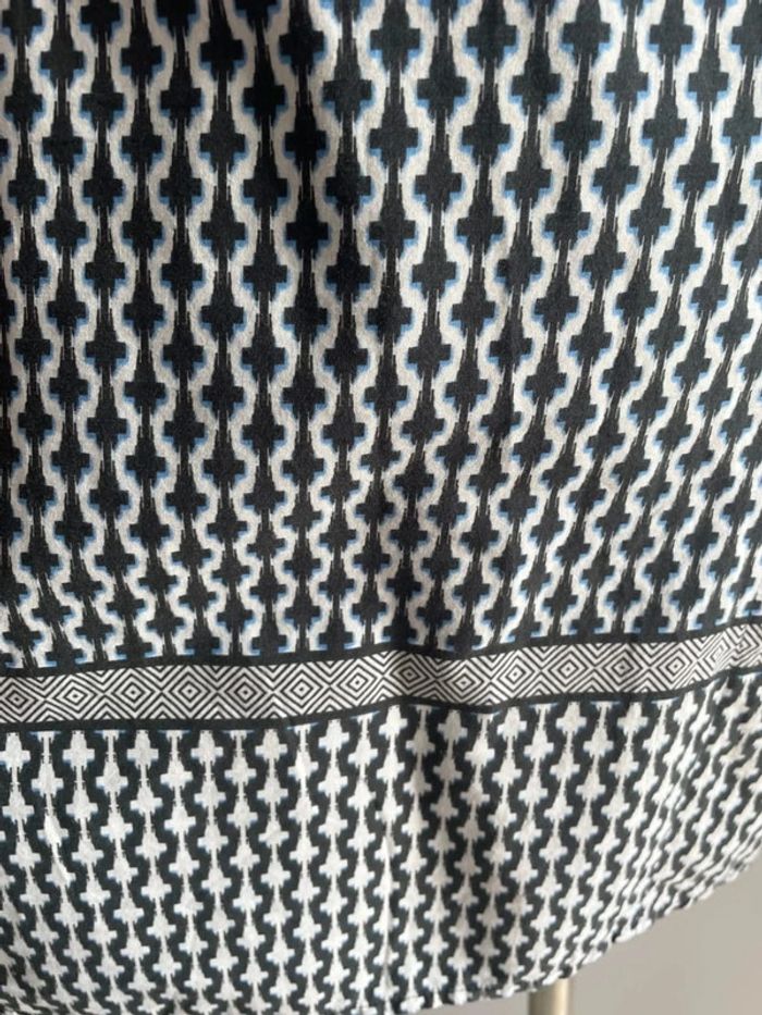 Robe 1.2.3 à motif géométrique – sans manches - photo numéro 6