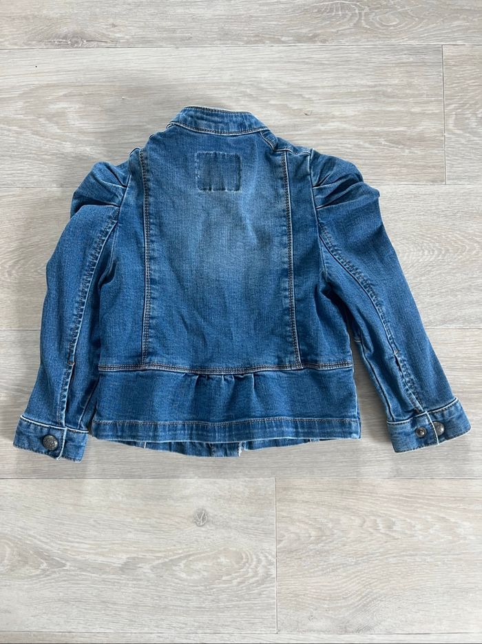 Veste en jeans - photo numéro 3