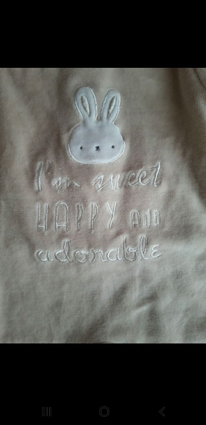 Grenouillère Kiabi - photo numéro 2