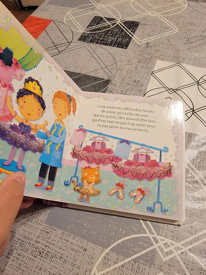 Mon rêve de danseuse étoile - photo numéro 9