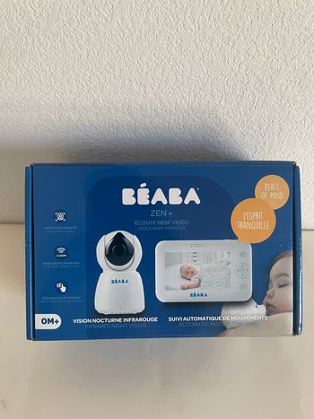 Babyphone video Zen+ - BEABA