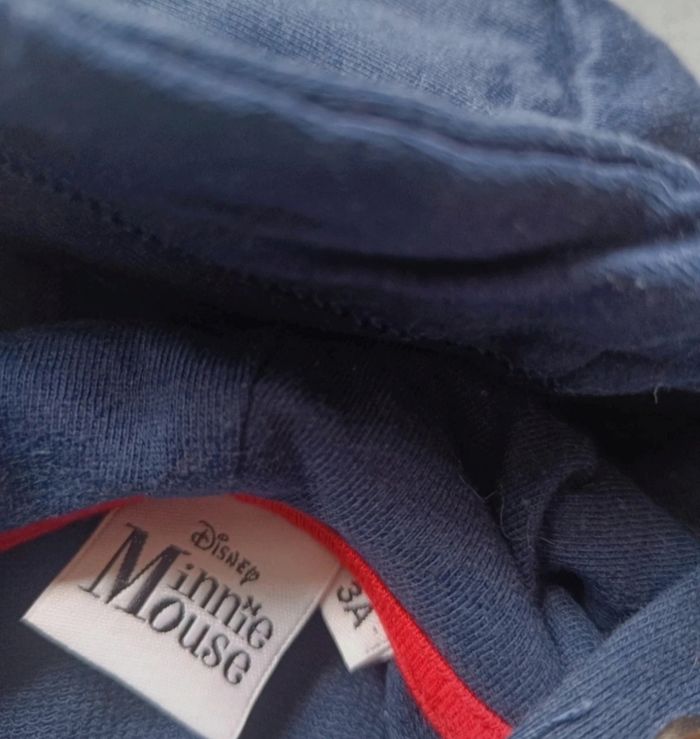 Robe a capuche Minnie - photo numéro 7