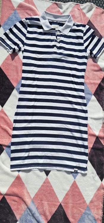 Robe marin Superdry taille 38