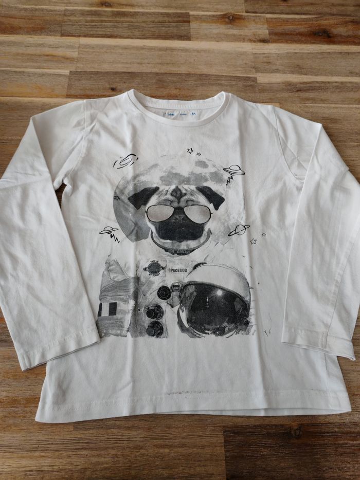 T-shirt garçon 8 ans - photo numéro 3