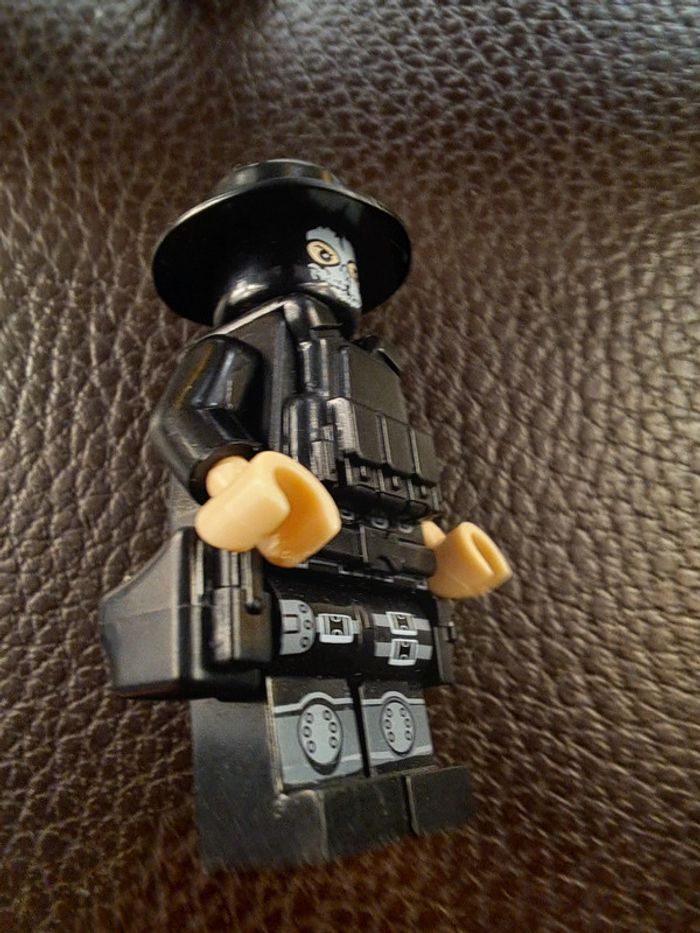 Figurine Lego compatible Militaire - photo numéro 3