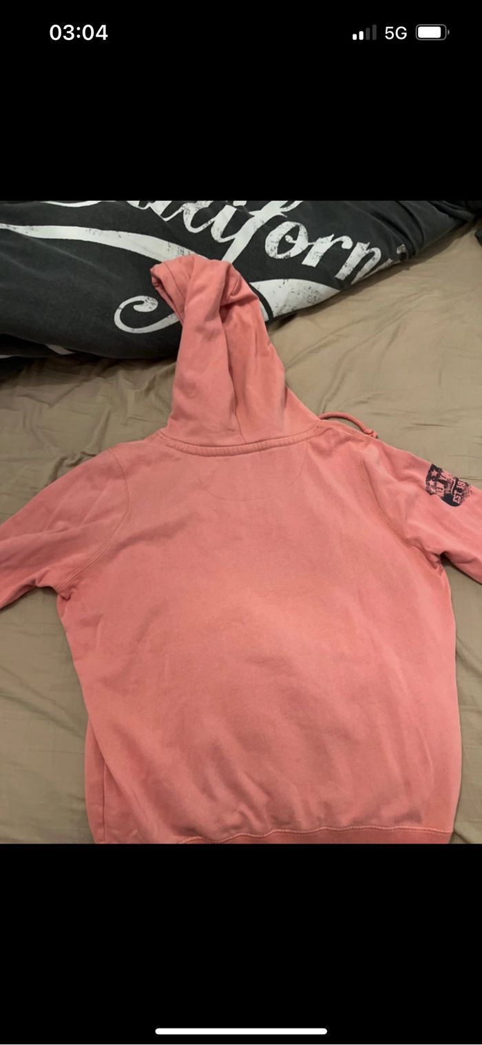 Pull à capuche gemo - photo numéro 4