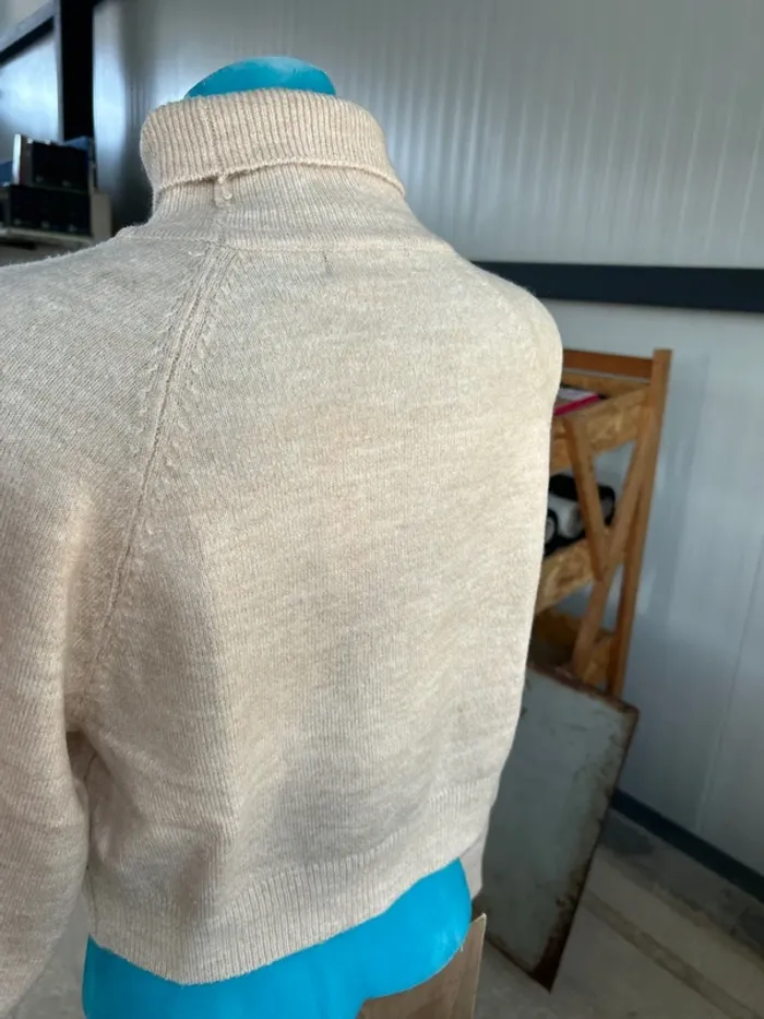 Pull femme mango - photo numéro 7