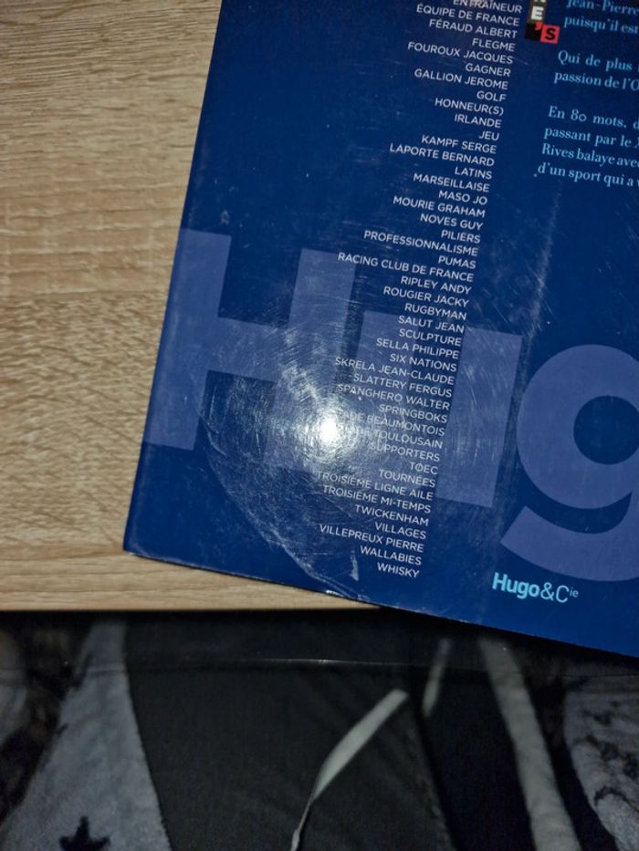 Livre rugby - photo numéro 3