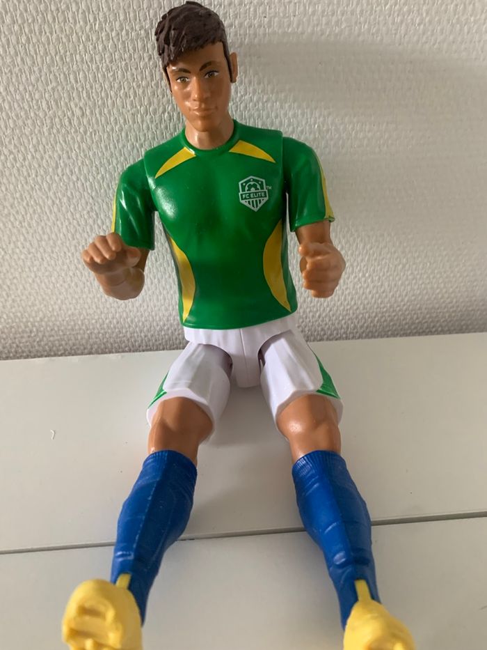 Figurine Neymar Jr – FC Elite (articulée) - photo numéro 5