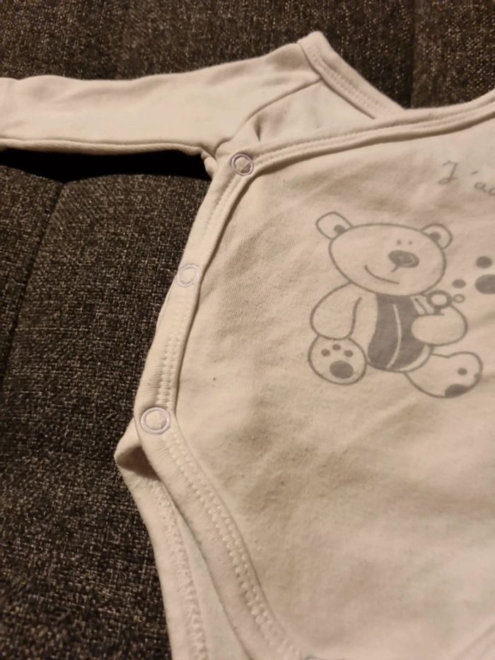 Bodie bébé - photo numéro 5