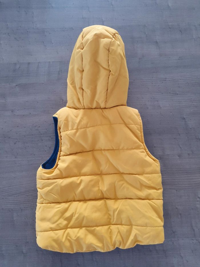 Doudoune sans manche Créées 18 mois - photo numéro 2