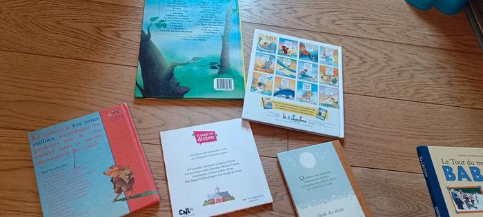 Lot livres - photo numéro 6