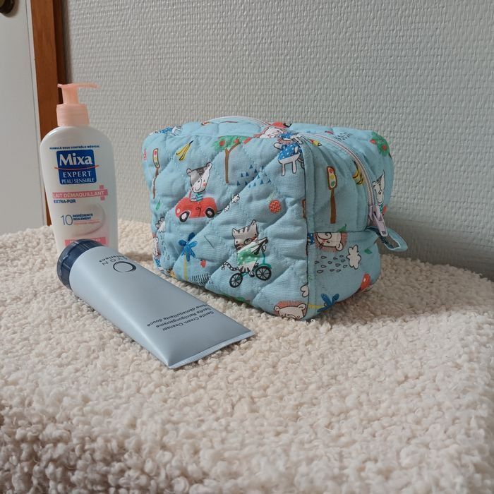 Trousse toilette enfants 🚗 - photo numéro 4