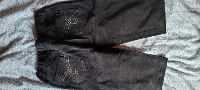 Pantacourt en velours - photo numéro 4