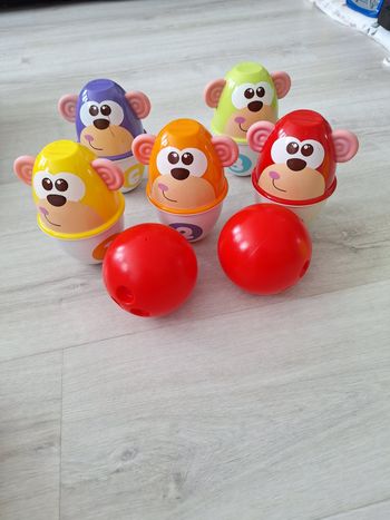 Jeux de quilles