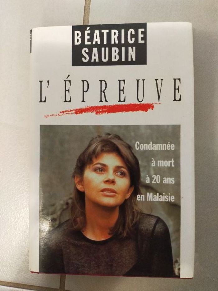 L épreuve