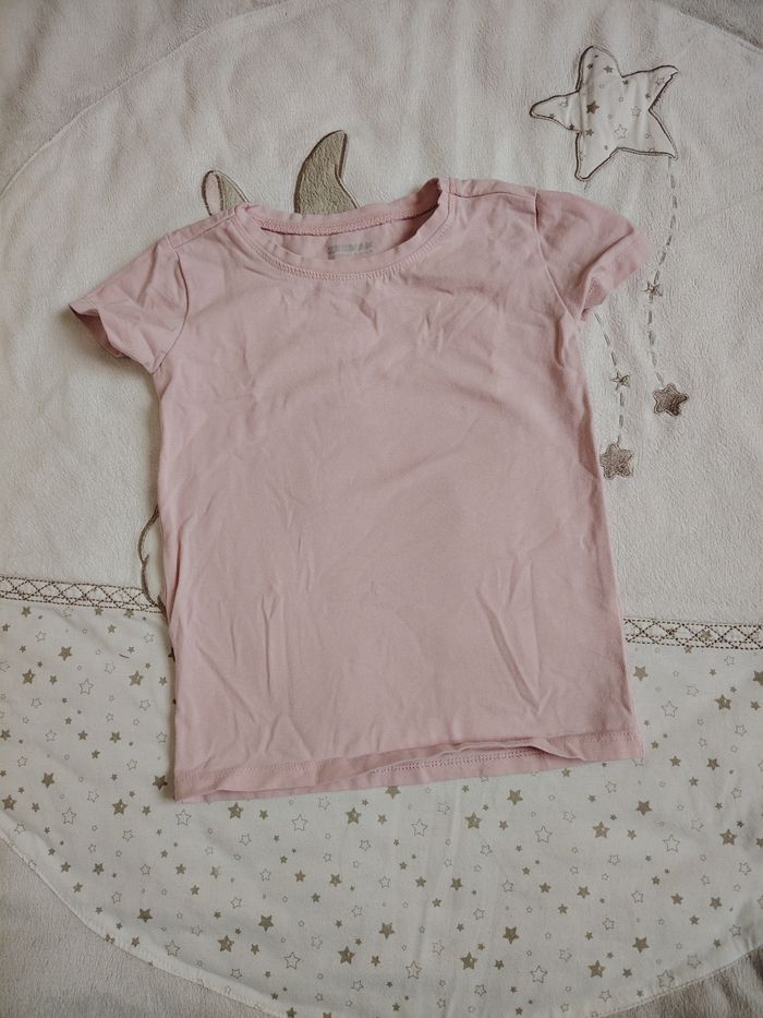 T shirt rose