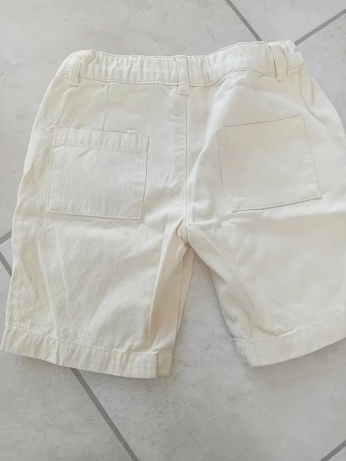 Short/bermuda 3 ans Bout'chou - photo numéro 3