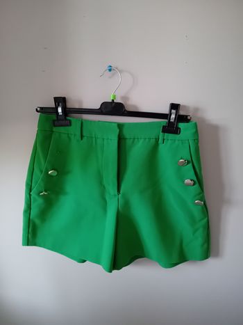 Short vert
