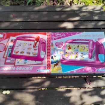 Vend lot de 2 jeux de société disney