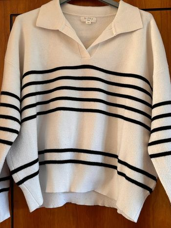 Pull ligné Kilky taille unique