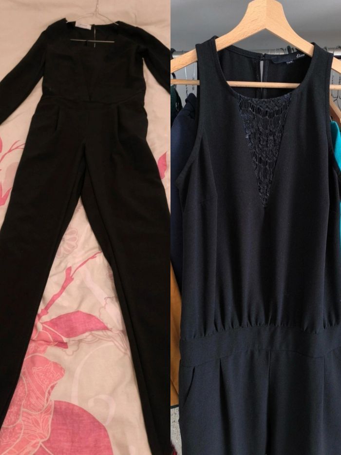 Lot de 50 vêtements taille 38 - photo numéro 2