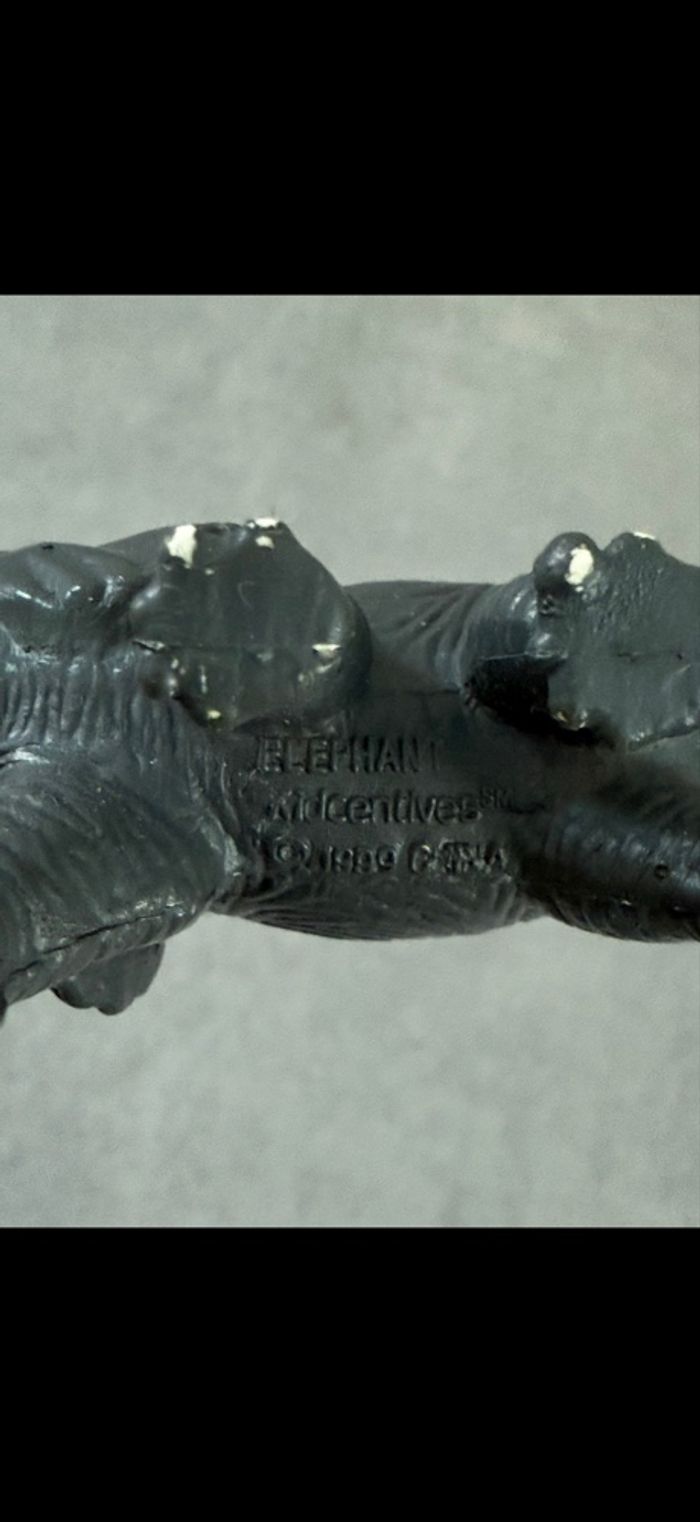 Figurine éléphant - photo numéro 5