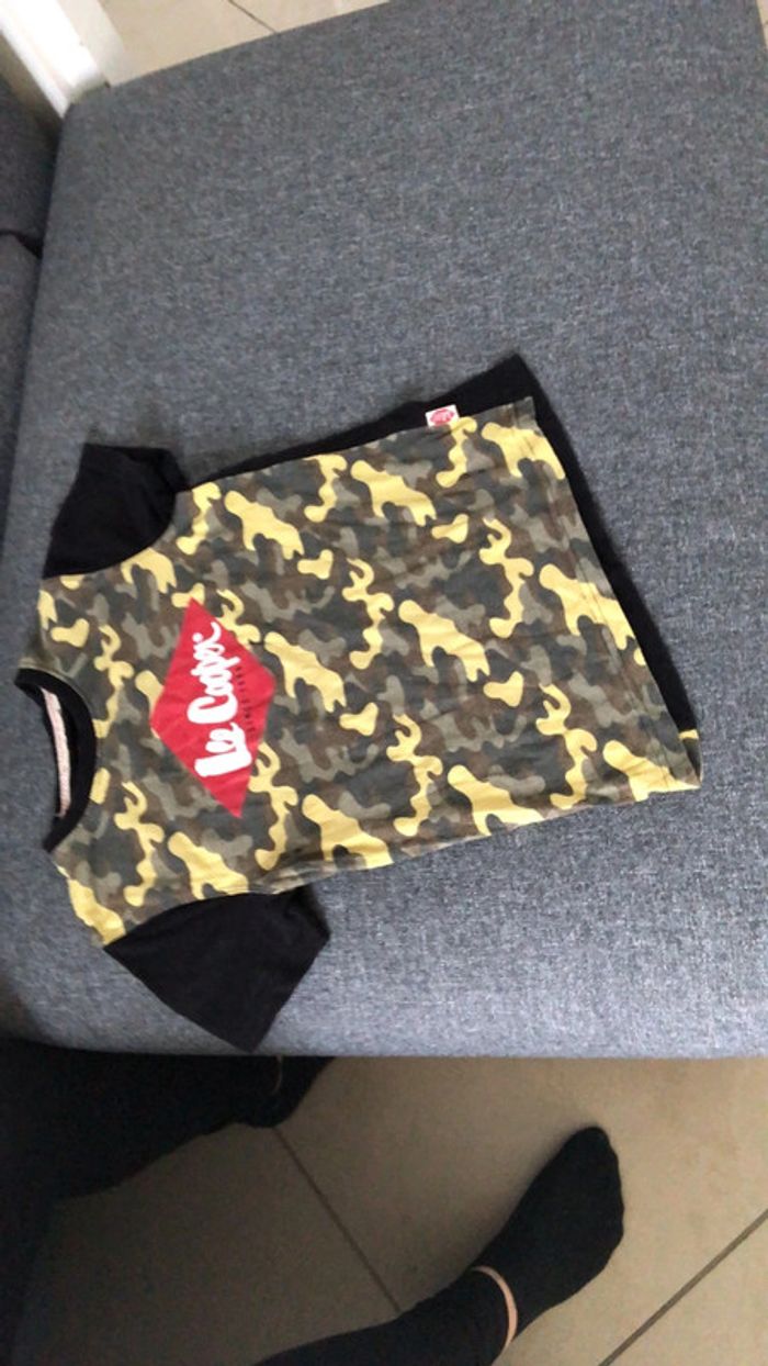 Tee shirt lee Cooper