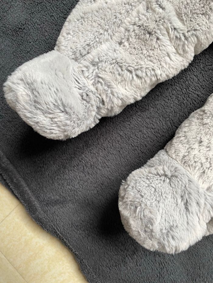 Combinaison pilote Groloudoux gris Noukie’s - 6 mois - photo numéro 6