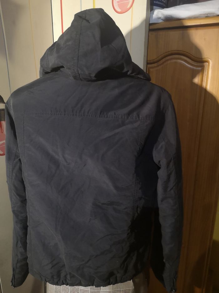 Doudoune cache cache - photo numéro 2