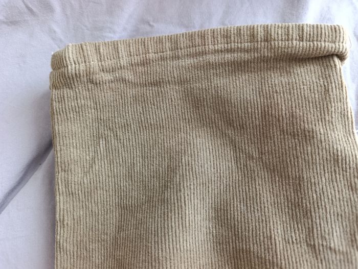 Pantalon velours femme - photo numéro 4