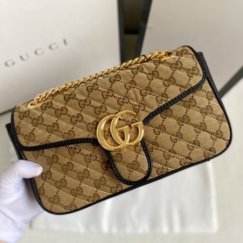 Gucci   marmont 443497