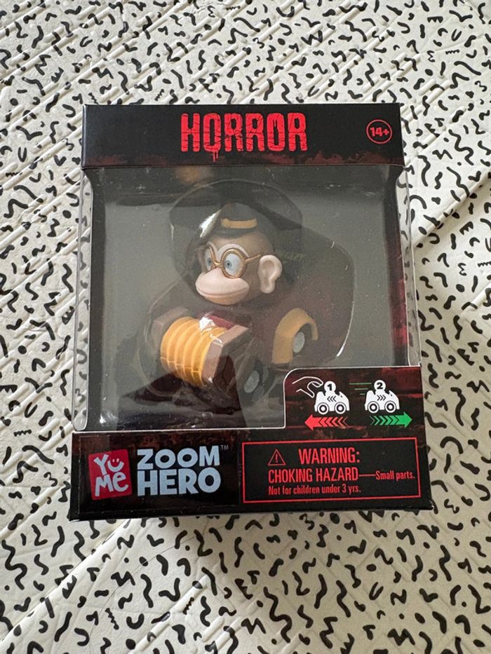 Figurines Horror - photo numéro 5